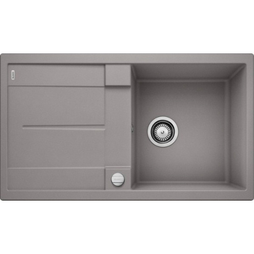 Мойка для кухни, цвет алюметаллик, Blanco Metra 5 S - фото 5