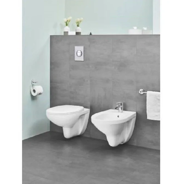 Биде подвесное Grohe Bau Ceramic 39433000, нет в наличии - фото 5