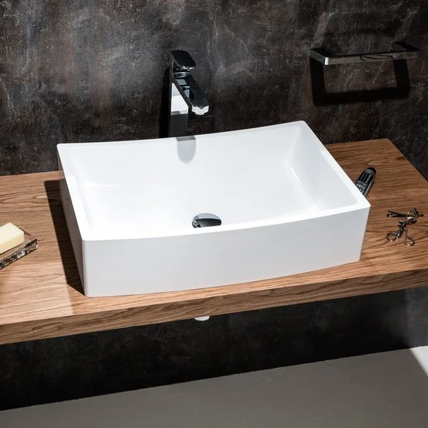 Раковина накладная Ravak Formy 02 500 D XJM01250000, 50 см - фото 6