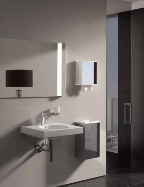 Дозатор бумажных полотенец Keuco Moll 12785 - фото 3