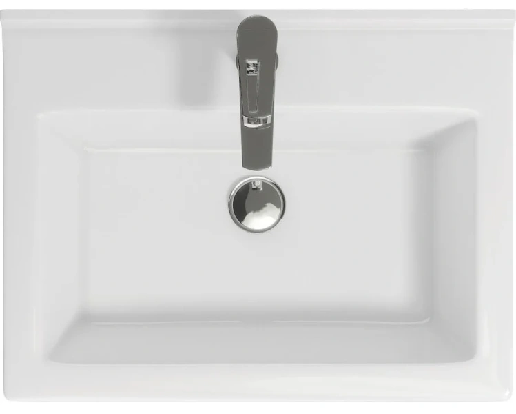 Раковина Cersanit Grand UM-GRA60/1 белая - фото 4