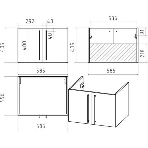 Схема, моноблок - фото 5