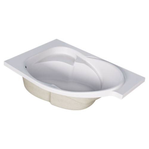 Ванна акриловая 1Marka Ergonomika 158-175х110 см левая, 160 см, 170 см - фото 8