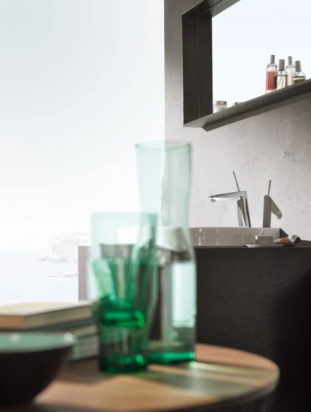 Смеситель для раковины, хром, Grohe Eurodisc Joy 23427000 index_1 - фото 10
