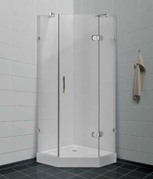 Душевой уголок Timo BY-839 прозр. (1000) - фото 1