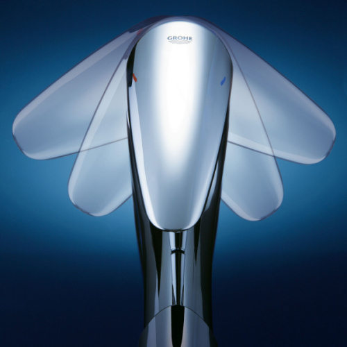 Смеситель для кухни Grohe Eurodisc 32257001 - фото 3