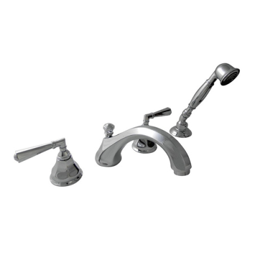 Смеситель для ванны, золото, Nicolazzi Teide - фото 1