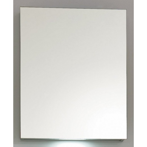 Зеркальный шкаф с подсветкой BelBagno Spc 50 см с одной распашной дверцей - фото 1