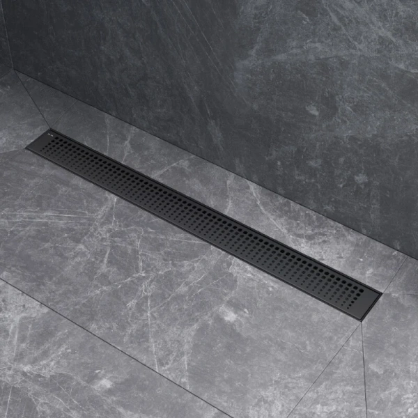 Душевой лоток Am.Pm MasterFlow 70 см черный матовый, в наличии - фото 7