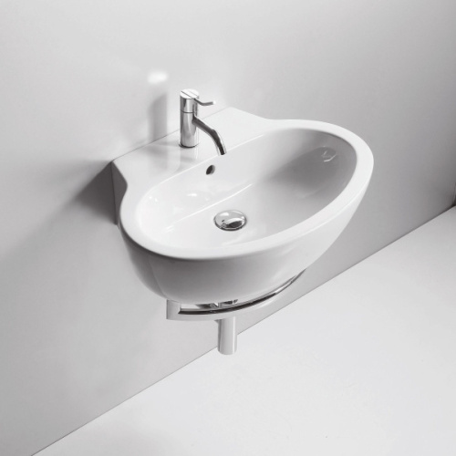 Раковина, цвет белый, Simas LFT Spazio LFT 24 BI, по запросу - фото 3