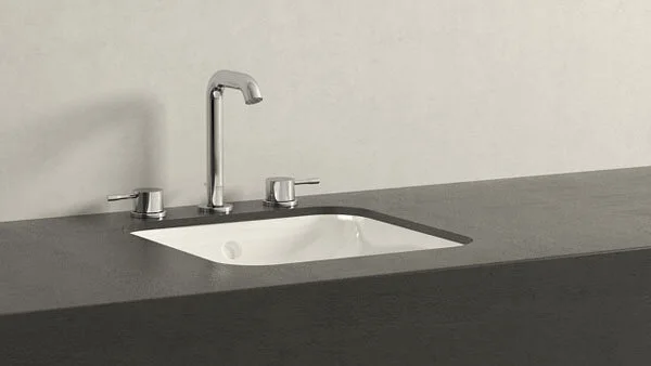 Смеситель для раковины Grohe Essence 20296001 - фото 4