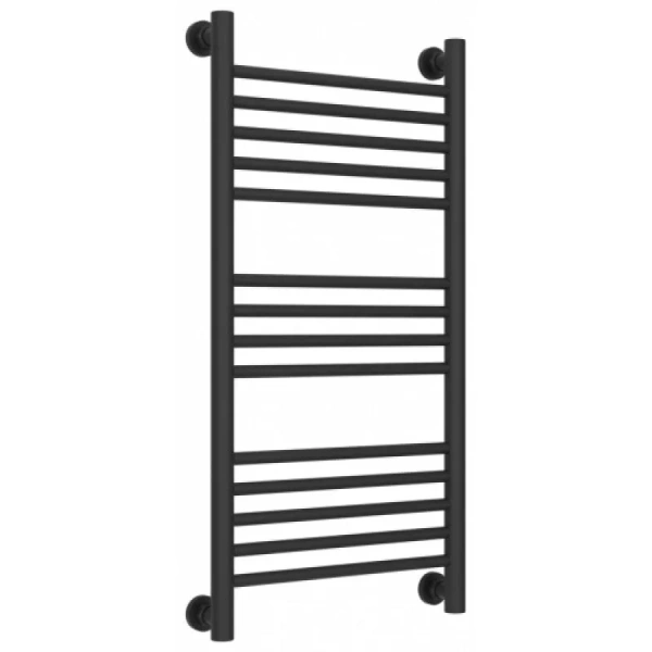 Полотенцесушитель водяной Сунержа Богема+ 40х80 см темный титан муар - фото 1