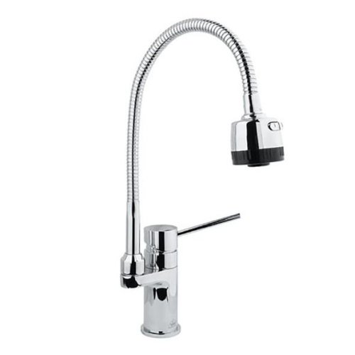 Смеситель для кухни Timo Saona 2308F - фото 2