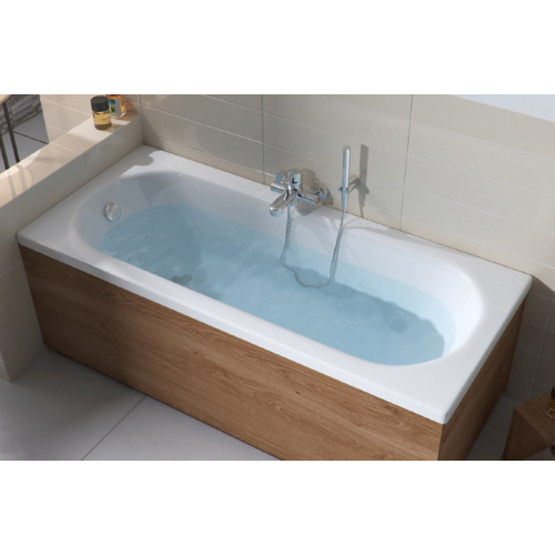 Ванна акриловая Triton Ультра 170х70 см белая, 170x70 см - фото 4