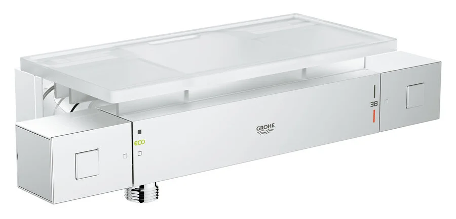 Смеситель для душа термостатический Grohe Grohtherm Cube 34491000