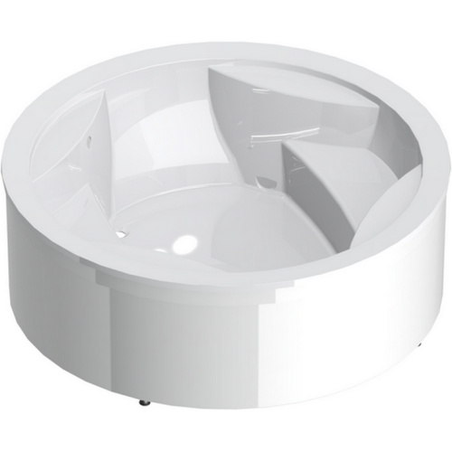 Ванна, цвет белый, Astra-Form Аврора, глубокие - фото 2