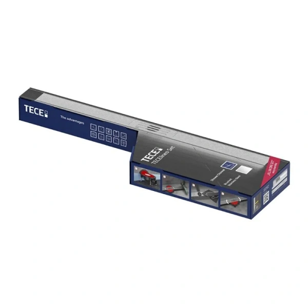 Дренажный канал Tece TECElineo 100 см подрезной - фото 4