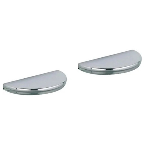 Держатели для стеклянной полки 2 шт. Keuco Edition 300 - фото 2