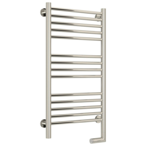 Полотенцесушитель электрический правый, перемычка прямая Сунержа Богема 2.0 800х400 - фото 1