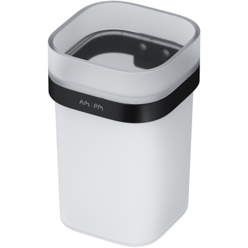 Стакан для ванной Am.Pm Func A8F343 настенный, современные, hi-tech - фото 2