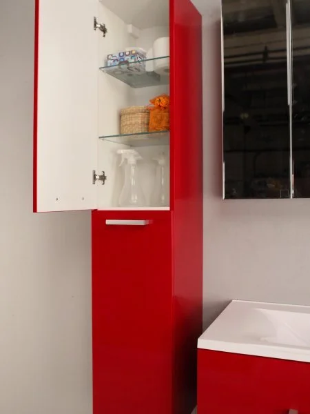 Тумба с раковиной подвесная Акватон Мадрид М 1A168701MA010 120 см с одним ящиком, недорогo, комплект (набор) - фото 8