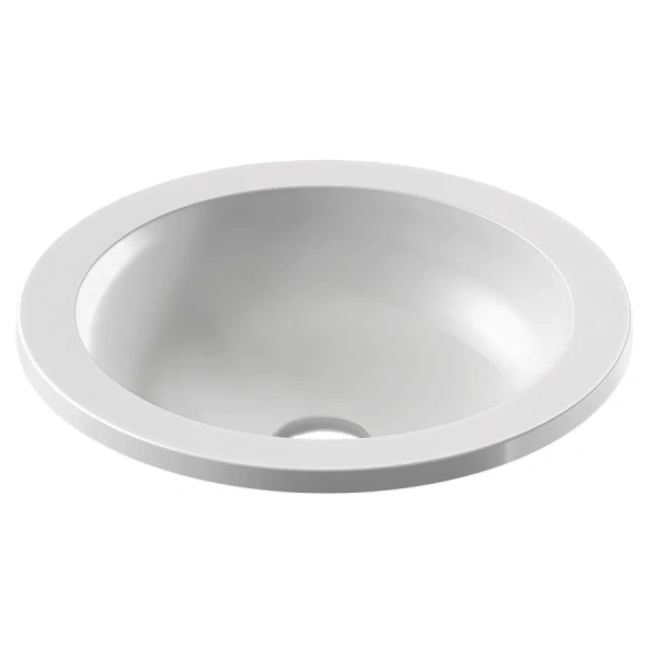 Раковина Jacob Delafon Vox 45 см встраиваемая - фото 1