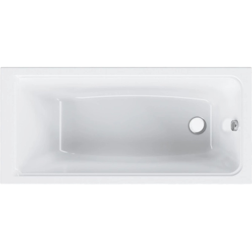 Ванна акриловая AM.PM Gem W90ASET-150D3W5 150х70 см с каркасом, шторкой, душевой стойкой и смесителем - фото 2