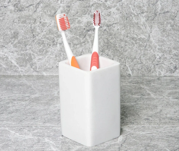 Стакан для ванной WasserKRAFT Oder для зубных щеток - фото 3