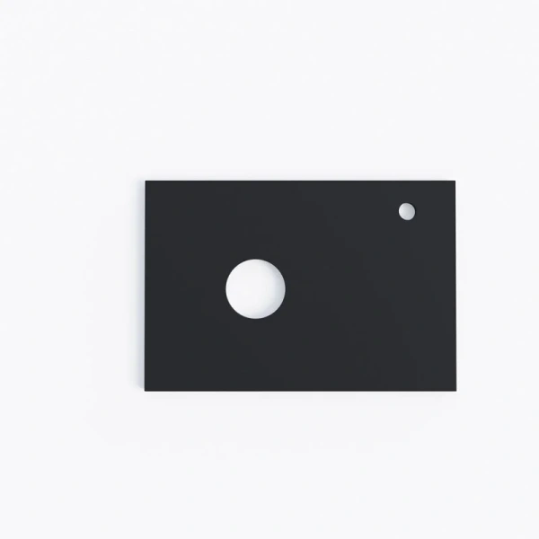 Столешница под раковину Grossman Флай 67 см серая - фото 1