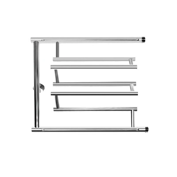 Полотенцесушитель водяной Ника Econ 50x60 см хром - фото 1