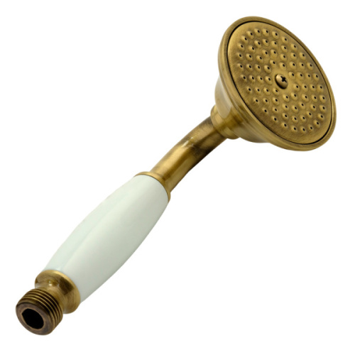 Лейка для душа Migliore Ricambi бронза, классические, ретро - фото 4