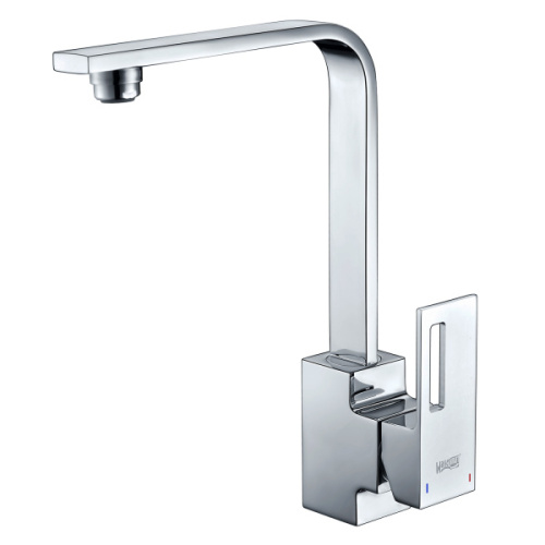 Смеситель для кухни WasserKRAFT Alme хром - фото 1