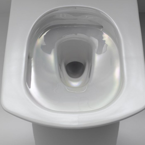 Унитаз подвесной TOTO NEOREST AC CW996P NW1, безободковые, сиденье с микролифтом , с антивсплеском, c функцией биде - фото 5