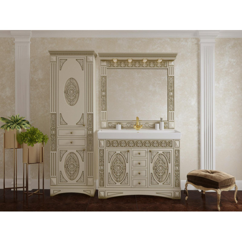 Тумба для раковины Misty Беатрис, нет в наличии - фото 2