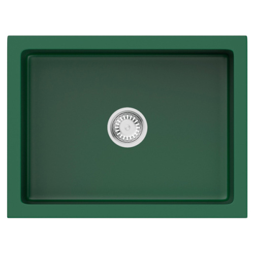 Мойка для кухни Omoikiri Mikura 49112 61 см прямоугольная - фото 2