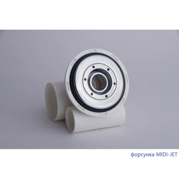 Ванна гидромассажная Excellent Lumina Line Nano 190 x 95 см, белый/хром, WAEX.LUM19.LINENANO.CR - фото 3
