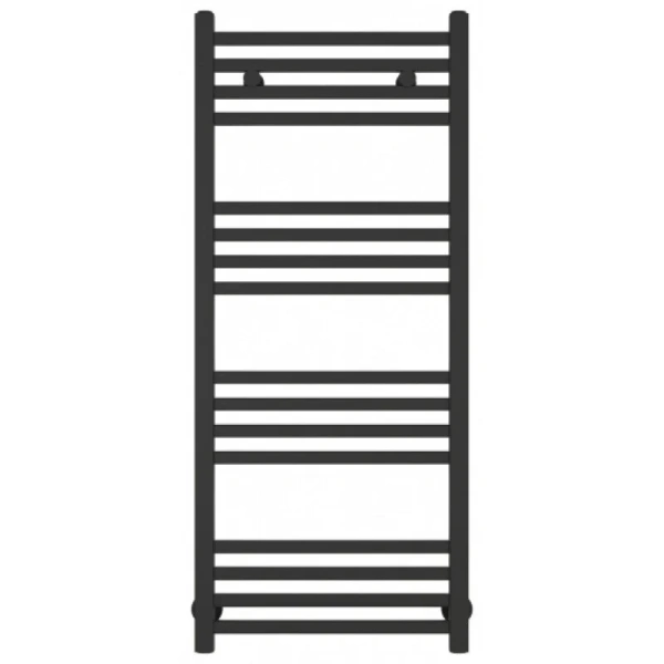 Полотенцесушитель водяной Сунержа Модус 40х100 см темный титан муар, черный - фото 3