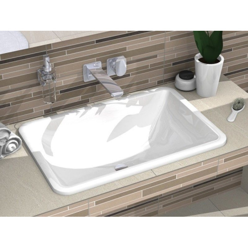 Раковина встраиваемая Villeroy & Boch Loop & Friends 614510  см - фото 2