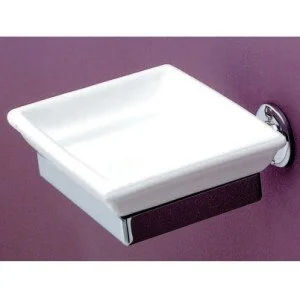 Мыльница для ванной Devon&Devon First Class DD33010, современные, hi-tech - фото 2