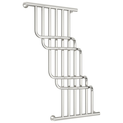 Полотенцесушитель водяной Сунержа Нега 1000х850 - фото 1