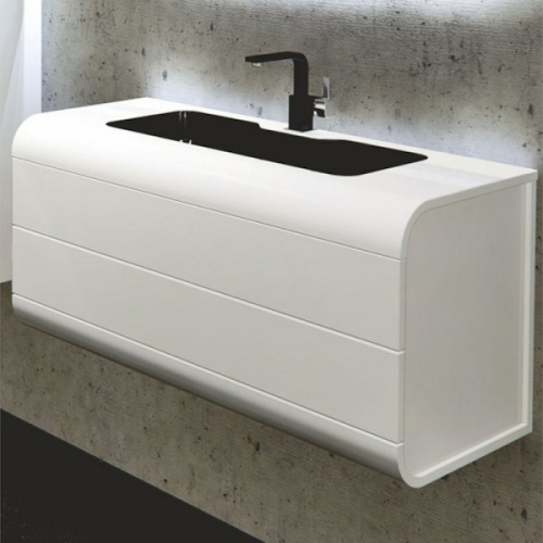 Тумба без раковины La Beaute YONNE 100 - фото 1