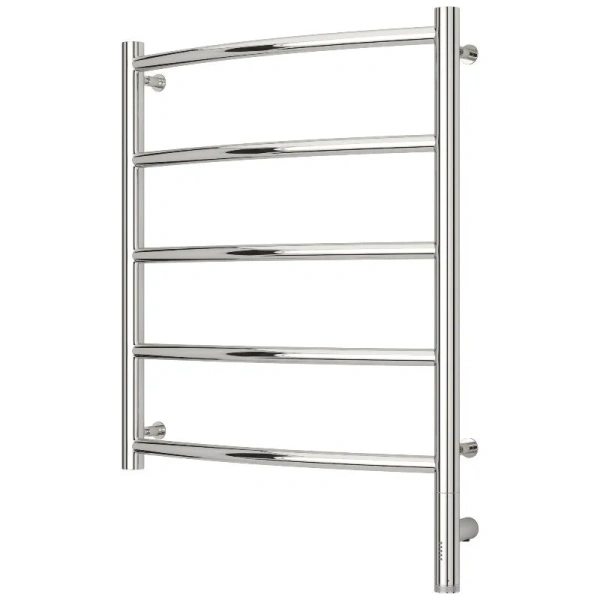 Полотенцесушитель электрический Сунержа Галант 3.0 5800-6050 50х60 см перемычка выгнутая