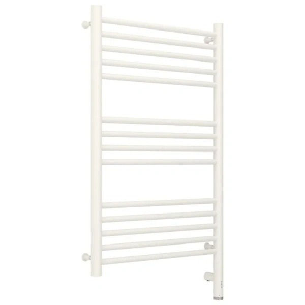 Полотенцесушитель электрический Сунержа Богема 3.0 50х80 см правый белый матовый - фото 1