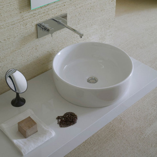 Раковина накладная Globo Bowl+ GE048 - фото 3