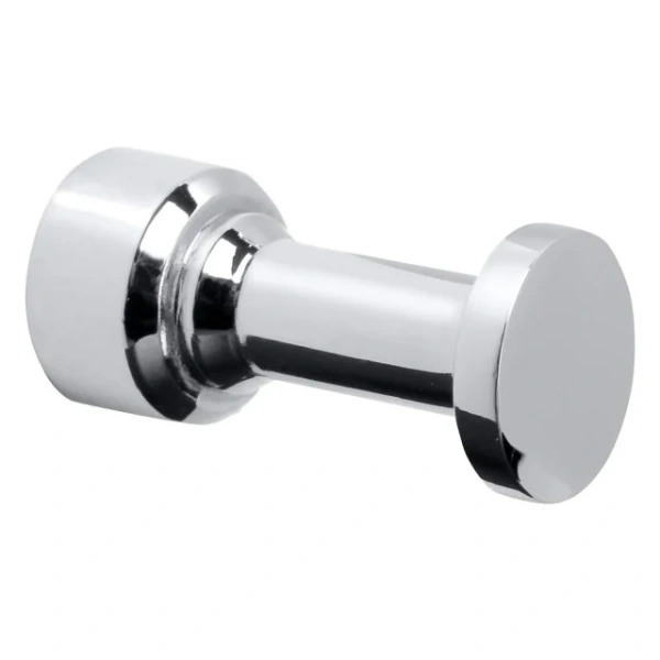 Крючок для ванной Bemeta Omega хром - фото 1