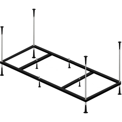 Ванна акриловая Vagnerplast Briana 185×90 см белая
