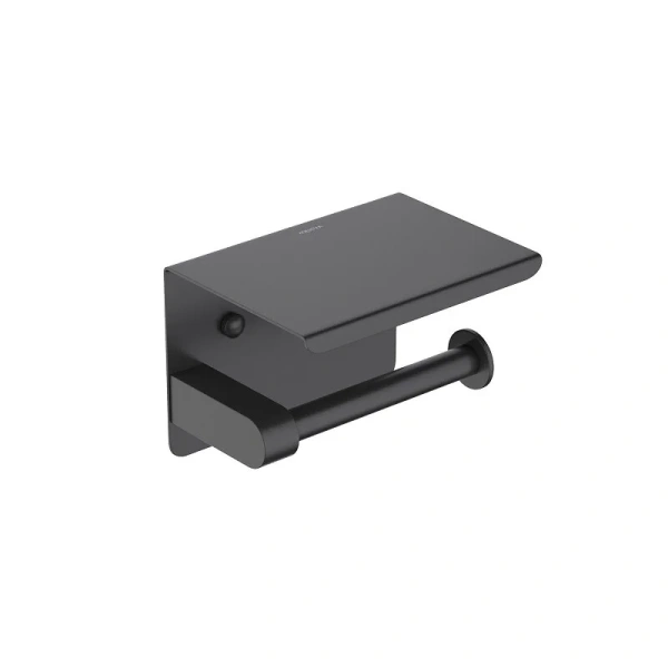 Бумагодержатель Акватек Европа хром - фото 4