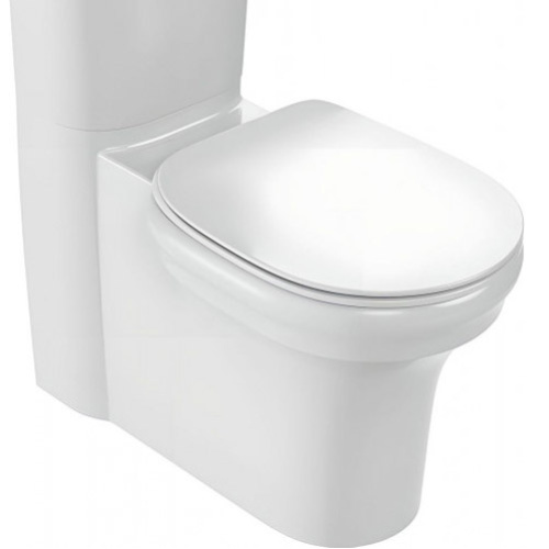 Чаша для унитаза-компакта Jacob Delafon Cleo безободковая - фото 1