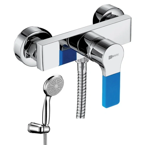 Смеситель для душа Lemark Aura LM0603C - фото 1