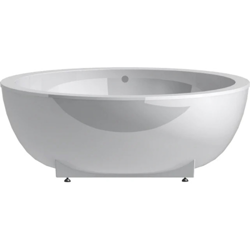 Ванна из литьевого мрамора Astra-Form Олимп 180х180 см - фото 1